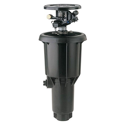 Pop-up Impulse Sprinkler Head, 9,3 pol. H