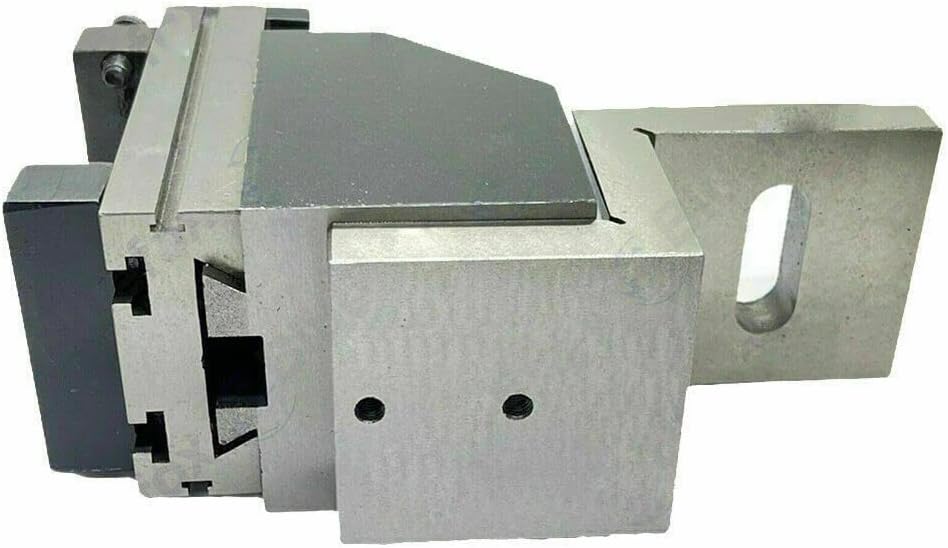 Mini Slide vertical de torno montado em Z Placa de ângulo de ferro do tipo Z -Directo FIT MZP071
