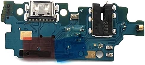 Fainwan USB Carregador de carregamento Connector de fita de fita Flex Flex PCB Placa Substituição Compatível para Galaxy A23