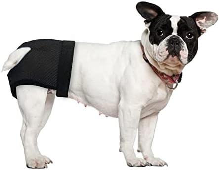 Fraldas femininas fraldas reutilizáveis ​​laváveis ​​arestas fisiológicas de calça de calça para pequenos cães médios e grandes fraldas