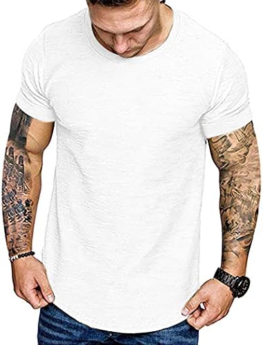 Coofandy Men Muscle Workout camise