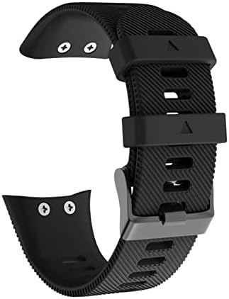 KDEGK 18mm 20mm Soft Silicone Smart Watch Band para Garmin Forerunner 45 Watch Sport Pulp Strap for Garmin Forerunner 45S Smart Watch