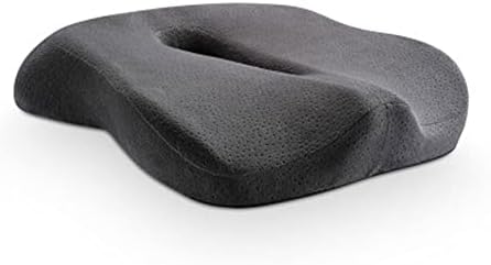 FSSXGW Office Cushion verão belas nádegas Hemorróidas de almofada de almofada de almofada de rebote lenta Cadeir