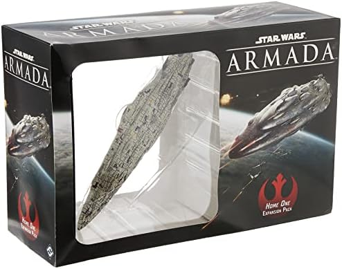 Star Wars Armada Imperial Raider Expansion Pack | Miniaturas Battle Game | Jogo de estratégia para adultos e adolescentes | Idades de 14 anos ou mais | 2 jogadores | Avg. Playtime 2 horas | Feito por jogos de vôo de fantasia