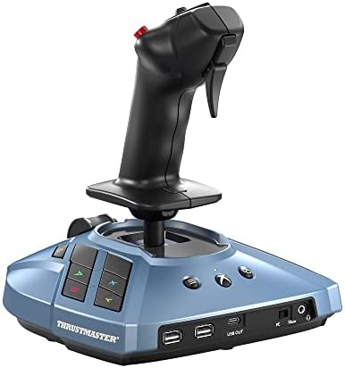 Capitães TCA de Thrustmaster