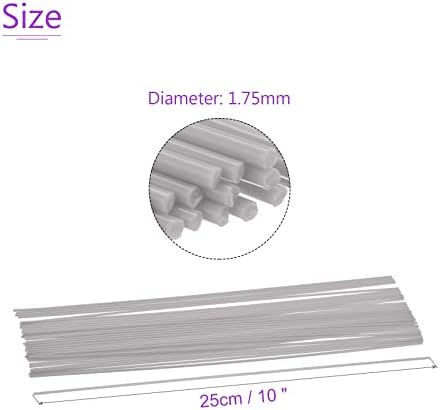 DMIOTECH 40 PACK 10 pol Long PLA Filamentos RECHIL