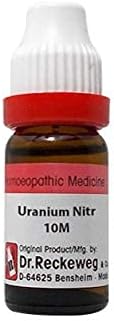 Dr. Reckeweg Alemanha Uranium Nitricum Diluição 10m CH
