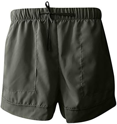 Shorts cáqui da saia de tênis para mulheres com cordão de tênis de tênis de cordão Multipack White Tennis Skirt No
