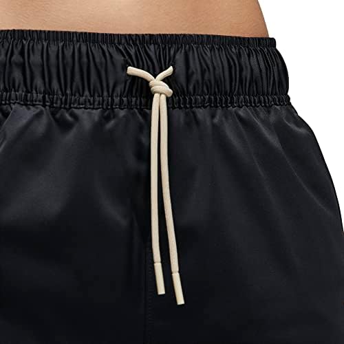 Jordan Black Essential Diamond Shorts