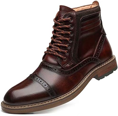 BOTAS ARKBIRD MENS CHELSEA, BOTAS DE CHUKKA CHUKKA CHUKKA ELETILIÁRIAS com zíper