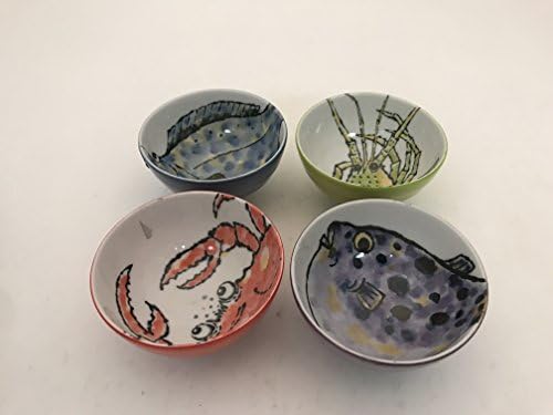 Coleção Hinomaru Authentic Japanese Porcelain Multi Fore Proteio Bow