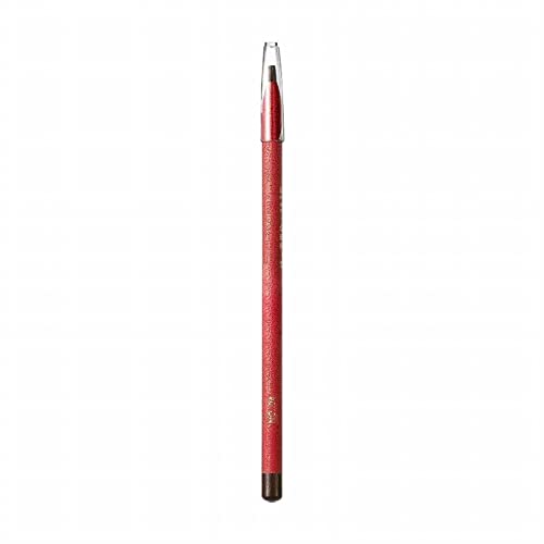Maquiagem colorida sobrancelha caneta ouro arame rosa sobrancelha caneta bordada à prova de suor impermeabilizada
