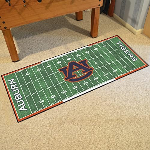 Fanmats NCAA Unissex Football Field Runner