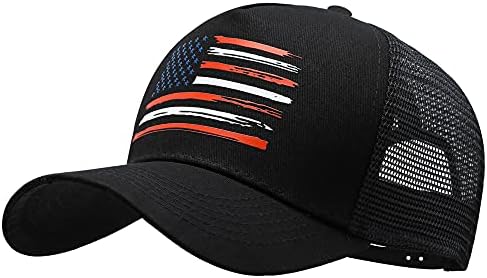 Vionlan Baseball Bon Band Trucker Trucker Hat para homens Mulheres 3D LOGOTO EM LOGO