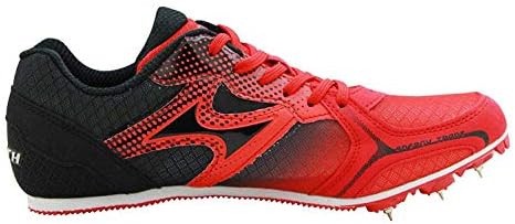 Faixa de saúde Spike Running Running Sprint Shoes e Sapatos de campo Mesh Mesh Blindable Lightweight Professional Athletic