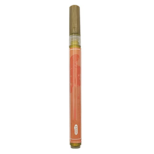 Pregos design pincel japão japão amarelo azul roxo vermelho rosa verde caneta de caneta esmalte de pintura para padrões nas unhas caneta de caneta florestal de unha diy esmalte caneta 8 cores opcional 2.5ml pontilhando