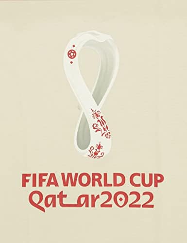 Copa do Mundo dos Meninos da Adidas 2022 Tee