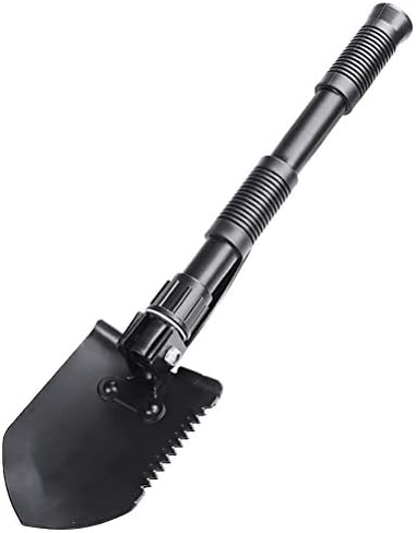 Aboofan 1 PC PC OUTO ABRILHO MILITAR- PARTIMAIS INDUSTRIAIS MOLMANGEIROS MANGANGANESE SPADE SPADE SUPPRIMENTO