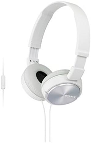Sony Headphone MDR-ZX 310AP WHT