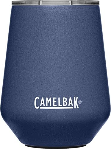 Horizonte Camelbak 12 oz de vinhos - Aço inoxidável isolado - tampa de três modos