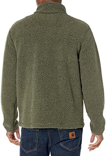 Carhartt Men's Relaxed Fit Fleece Pullover