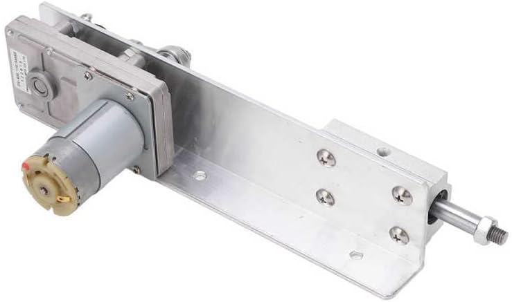 Aplicativo de movimento Aplicativo de amplo Atuador linear elétrico Us plug 100−240V para equipamento