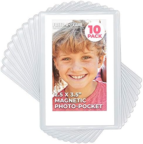 Bolsos fotográficos Freez-A-Frame para Fuji Mini Instax Fotos 10 pacote