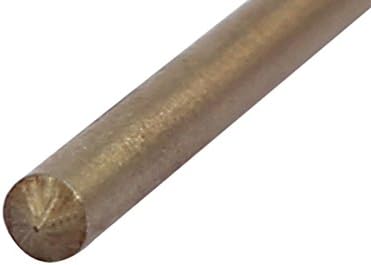 Aexit de 1,8 mm DIA Tool Split Point HSS Cobalt Twist Drill Drill Bit Drilling Tool 5pcs Modelo: 76AS390QO23