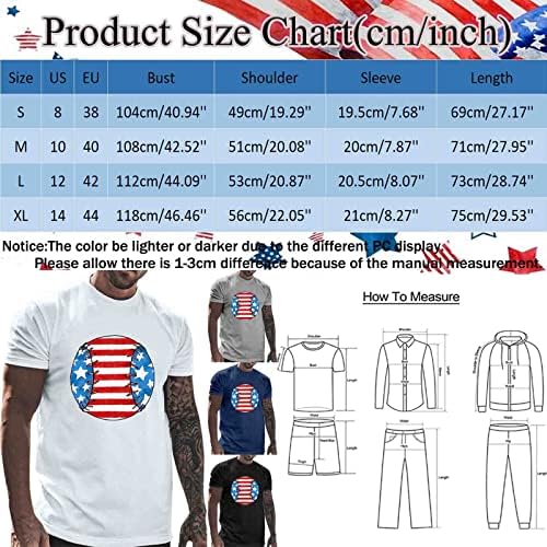 Camisetas masculinas de verão Casual Top Spring Summer Summer Sleeve Celebração Vintage Calor Press compatível com a máquina para T