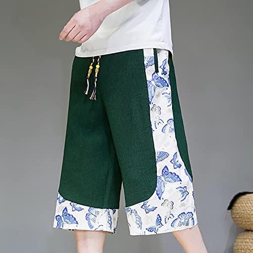 Diamondbacks shorts masculinos linear linear sete calças de verão calças casuais compressão masculina masculina