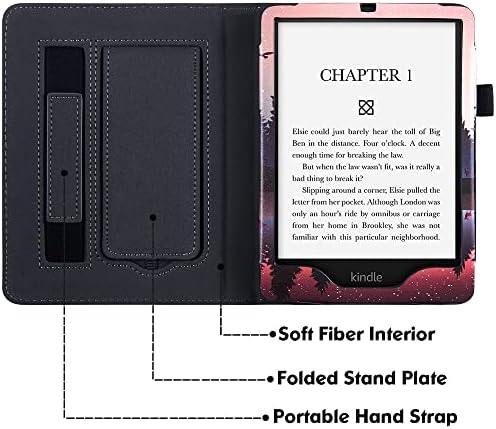 Caso para 2021 New Kindle Paperwhite Signature Edition e Kindle Paperwhite 11th Gen Cober