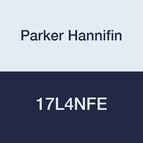 Parker Hannifin 17L4NBE Prep-Air II Série 17L Lubrificador Micro-Mist padrão de zinco, tigela de policarbonato/guarda