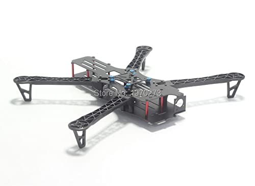 FPV X500 Quadcopter Frame 500mm para a GoPro multicópter Blacksheep Discovery Quadcopter Spider