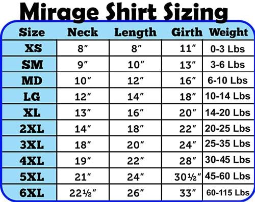 Mirage Pet Products 16 polegadas Eu acredito na camisa impressa de Santa Paws para animais de estimação, x-large, esmeralda