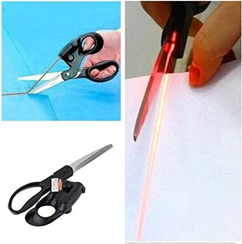 Gadget de tesoura a laser doméstica - High - Cosca de alta qualidade de costura pesada e tesoura de artesanato