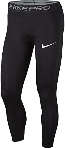 Nike Men's Pro Compression 3/4 calças justas