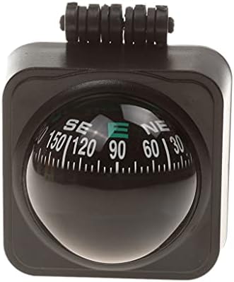 SDGH Mount Compass Ajuste Compass Navigation Direction Ball Pointing Ball para Marine Boat Truck Auto Car Out Outdoor