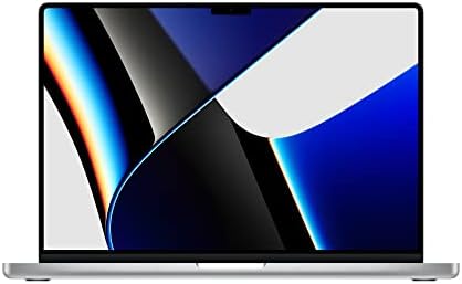 Apple 2021 MacBook Pro - Prata