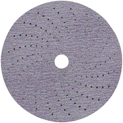 3m 01817 gancho roxo 6 P150C Grit 734U Clean Sanding Disc