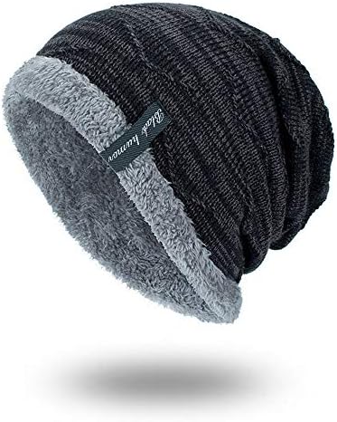 Capace de inverno para mulheres elegantes lã de lã de pensamento de chap de knit fax hat unisex chapé de crochê para