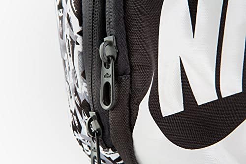 Lancheira Nike Classic Fuel Pack - preto com cinza, tamanho único