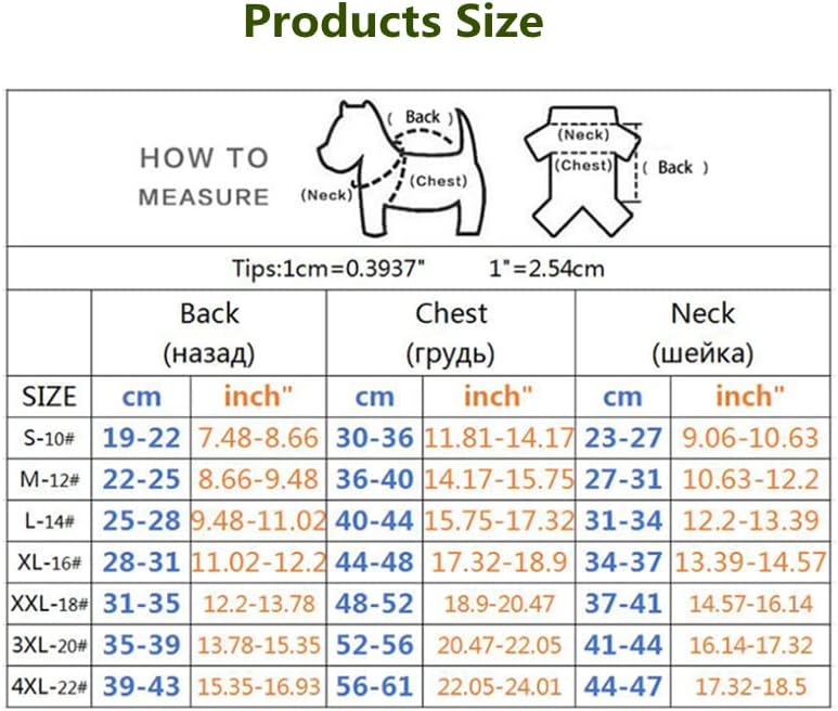 Roupas de cachorro de estimação de inverno Casaco super quente Casaco de algodão mais espesso Roupas de animais de