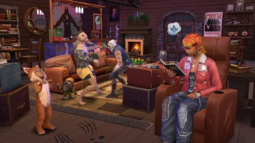 The Sims 4 - Lobisomens - Origin PC [código de jogo online]