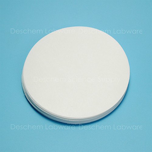 Filtro de membrana de PP de 50 mm Deschem, OD = 5cm, 0,10um, fabricado por polipropileno, 50pcs/lote