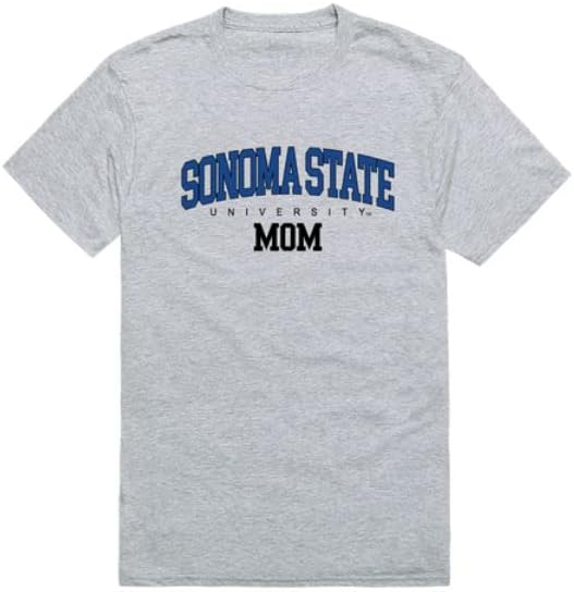 T-shirt de mãe estadual de Sonoma estadual