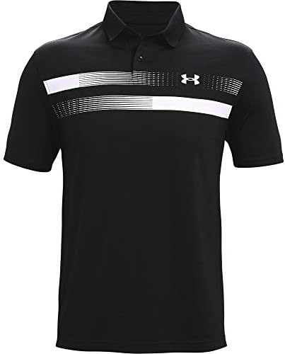 Under Armour Men's Performance Polo Graphic Polo