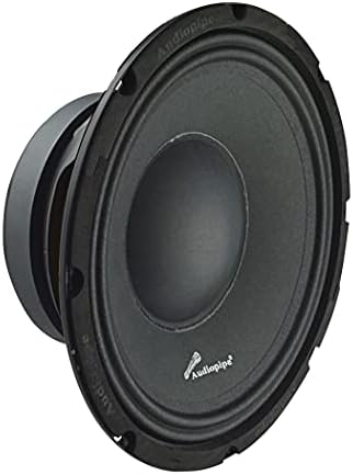 Audiopipe APSL -10 -D - STEEL Basket Series - 10 Loudspeaker de frequência média baixa