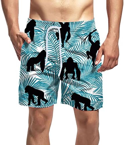 Shorts shorts bmisEgm para homens casuais no verão da praia curta curta shorts casuais casuais