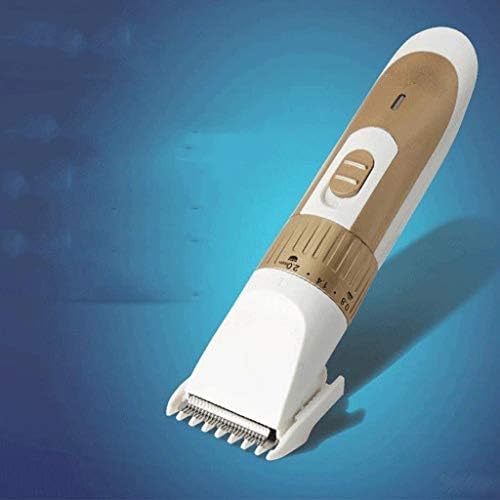 Trexd Hair sem fio Clippers Cabelos de cabelo elétricos para homens crianças e bebês penteados motores rotativos home barbeiro desbotamento clipper kit de corte de cabelo de corte de cabelo self de cabelo