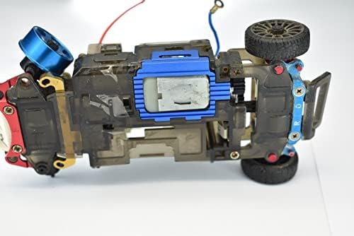 GPM para Kyosho Mini -Z Awd Atualize peças do motor de alumínio Aluminum Motor Witholter - 1pc Green